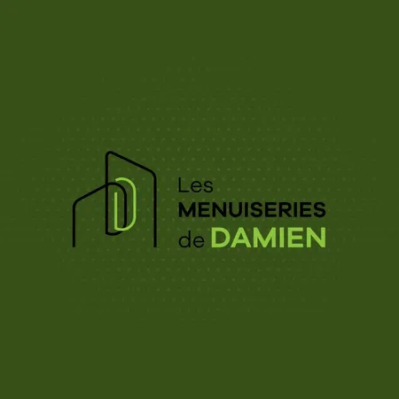 Illustration du projet Les Menuiseries de Damien