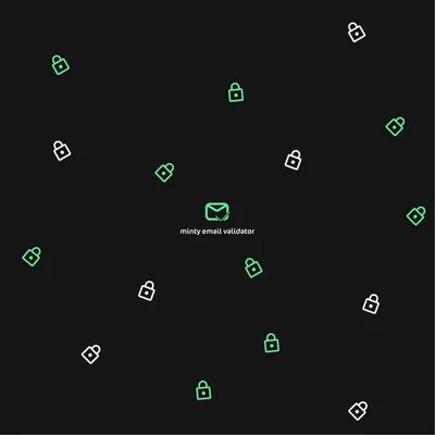 minty email validator
