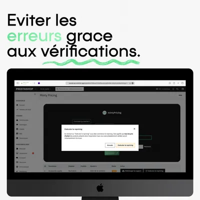 Eviter les erreurs grace aux vérifications