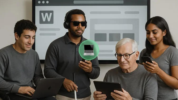 Accessibilité web : pourquoi et comment rendre votre site inclusif pour tous ?