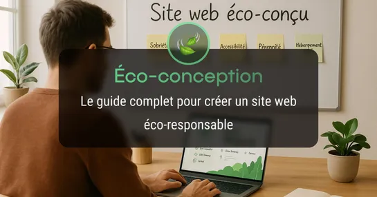 Comment créer un site web éco-responsable et réduire son impact environnemental ?