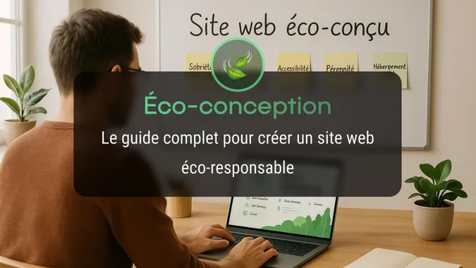 Comment créer un site web éco-responsable et réduire son impact environnemental ?