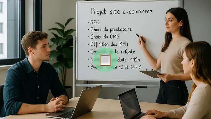 Comment rédiger un cahier des charges efficace pour votre site web ?