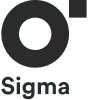 Logo Sigma noir