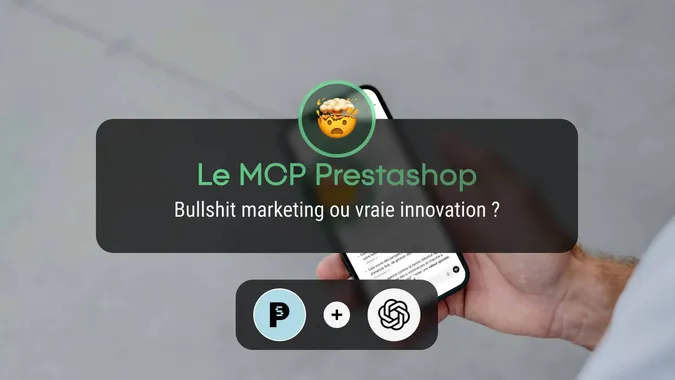 MCP Prestashop : ce que cette nouveauté va changer pour votre boutique