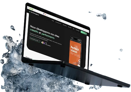 Besoin d'un site web éco-responsable ? Contactez-nous !
