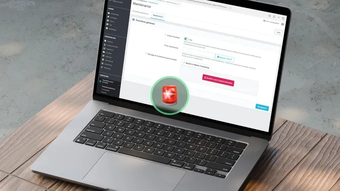 Comment activer le mode maintenance PrestaShop ?