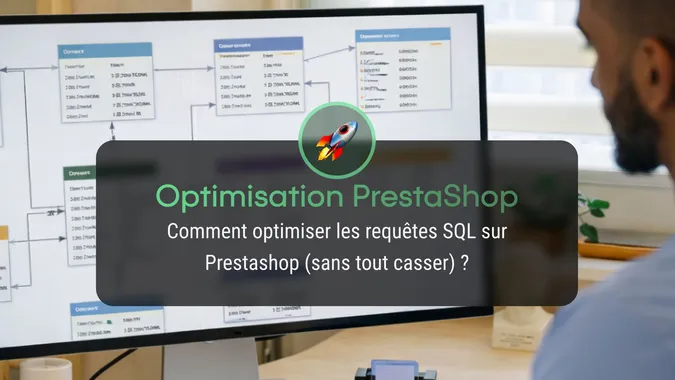  Comment optimiser les requêtes SQL sur PrestaShop (sans tout casser) ?