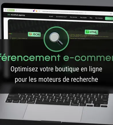Référencement e-commerce Optimisez votre boutique en ligne pour les moteurs de recherche