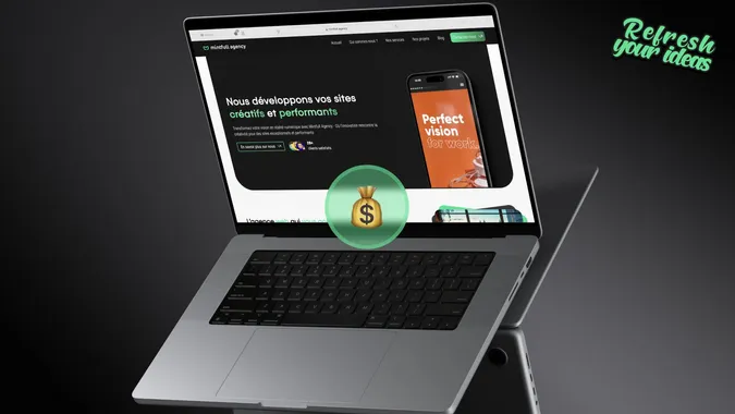 Combien coûte une refonte de site web ?