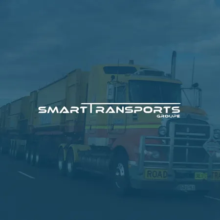 Illustration du projet Smart Transports Illustration du projet Smart Transports