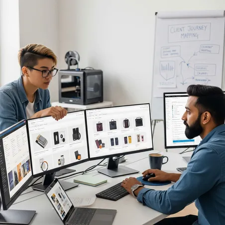 Pourquoi choisir Mintfull pour votre projet e-commerce ?