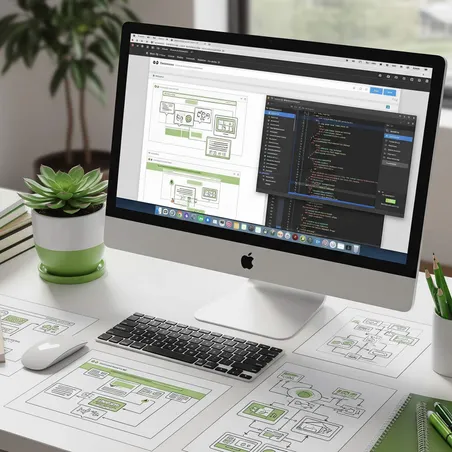 Pourquoi investir dans un site web sur-mesure ? Pourquoi investir dans un site web sur-mesure ?